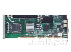 艾訊推出最新PICMG 1.0工業(yè)級(jí)長卡––SBC81203