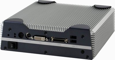 研揚科技推出一款迷你雙核無風(fēng)扇嵌入式控制器——AEC-6860 