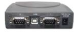 綠野電子 USB-2304 USB-四路RS232轉換器
