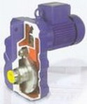 DANFOSS BF系列軸端安裝電機