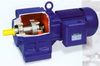 DANFOSS BG系列螺旋齒輪減速電機