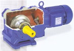 DANFOSS BK系列斜面齒輪減速電機
