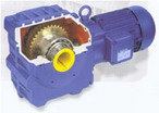 DANFOSS BS系列渦輪減速電機