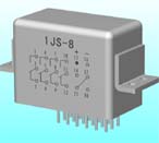 航天電子 1JS-8型混合延時繼電器