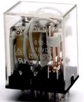 東亞 JQX-13F 012-3Z 通用型繼電器