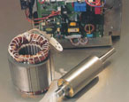 科西亞 TYPE 空調(diào)壓縮機(jī)用直流變頻電機(jī)