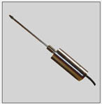 奇石緣 S-LVDT-05回彈式差動(dòng)位移傳感器