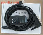 三菱 USB-SC09 PLC 編程接口轉(zhuǎn)換電纜（代理）