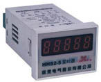 欣靈電氣 HHS2-5（JS48S-44L）電子式累時(shí)器