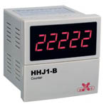 欣靈電氣 HHJ1-B、HHJ1-B1數(shù)顯計(jì)數(shù)繼電器