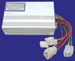 澳瑪 AMK-5004 無(wú)刷智能電摩控制器