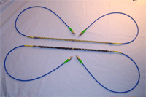 泰達(dá)爾 Tider FRP-OFBG光纖光柵復(fù)合筋式應(yīng)變傳感器