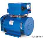 德豐 SD/SDC 系列發(fā)電/電焊兩用交流發(fā)電機