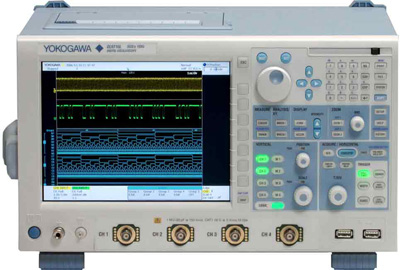 DL9710L——支持32ch邏輯信號分析的新型混合數(shù)字示波器