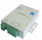 永高電子 YG485GI/C工業(yè)級外供電壁掛式光電隔離RS232/485/422轉換器