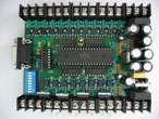 精敏 JMDM-20DIO,20點數(shù)字量控制，有電腦串口RS232，超值替代PLC