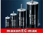 maxon EC-max電子換向（無(wú)刷）直流電機(jī)