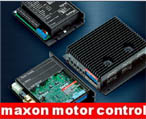 maxon motor control智能化伺服放大器和運(yùn)動(dòng)控制器