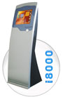 首鋼環(huán)星 i8000系列觸摸一體機(jī)