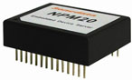三旺通信 NPM20工業(yè)級(jí)高性能TTL電平串口服務(wù)器內(nèi)嵌模塊（10/100M）