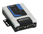MOXA NPort 6150 1串口設(shè)備安全聯(lián)網(wǎng)服務(wù)器（代理）