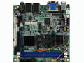 廣積科技  Intel（R） 945GC芯片組Mini-ITX工業(yè)級主板-MI800