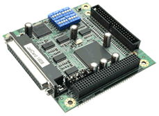 科洛理思--工業(yè)級多串口通訊卡（PCI 104）