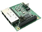 Korenix PCI-104嵌入式交換機主板