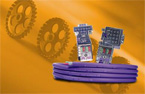 德國惠朋 VIPA 高可靠性，快速接線－Profibus EasyConn