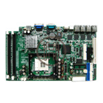 弘科  ESC-i9450 網(wǎng)絡服務器主板