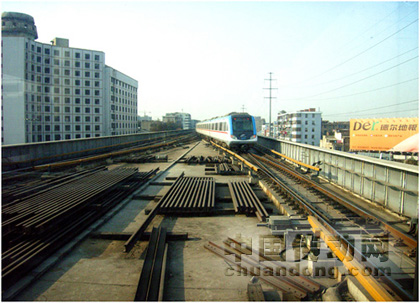 日立電梯中標(biāo)武漢地鐵二號(hào)線(xiàn)自動(dòng)扶梯項(xiàng)目