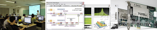 泛華測控元月LabVIEW、數(shù)據(jù)采集免費入門培訓(xùn)[正在進(jìn)行]