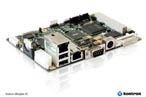 控創(chuàng)：使用Intel® Atom™處理器、具有PCI-104接口3.5英寸單板計算機(jī)