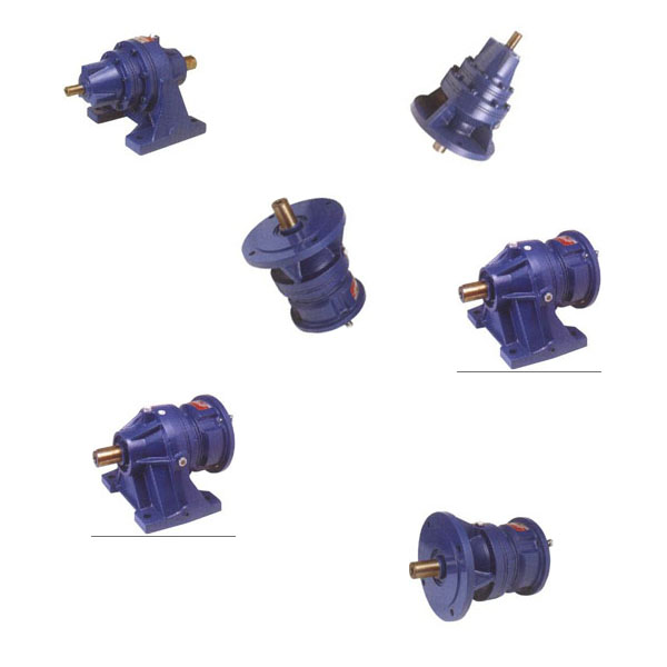 亞泰機電：機誠游星式減速機