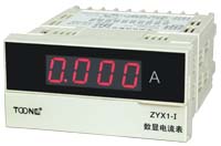 忠控自動化 ZYXI-I數(shù)顯電流表