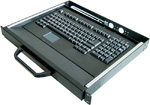 威興達(dá) MK-KB215HB 抽拉式鍵盤