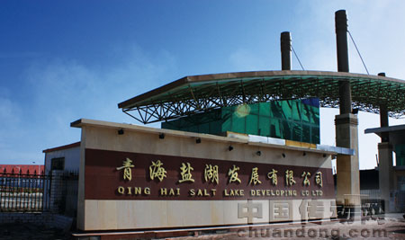 青海鹽湖工業(yè)集團(tuán)股份有限公司
