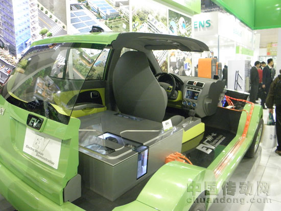 電動(dòng)汽車(chē)