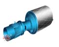 太興隆  WDT（N）系列外裝、內(nèi)裝電動滾筒減速機