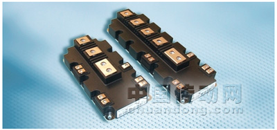 英飛凌的PrimePack™ IGBT模塊溫度周次提高了7倍，非常適合風(fēng)電應(yīng)用