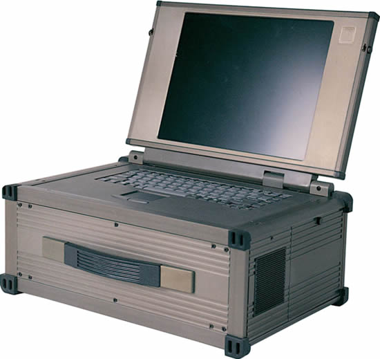 威興達(dá) Apollo-550/Apollo-520 靈巧加固式便攜計(jì)算機(jī)