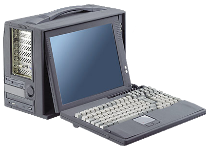威興達(dá) Polar-9300E/Polar-9300M 15寸便攜式計(jì)算機(jī)