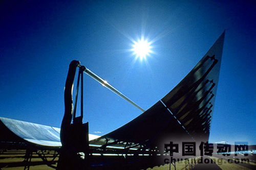 太陽(yáng)能發(fā)電