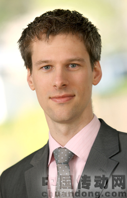 Jan Hendrik Breitenstein，Beckhoff 威爾總部的區(qū)域銷售