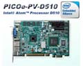 威強 單板電腦和嵌入式系統(tǒng)Intel® Atom™ 處理器D510