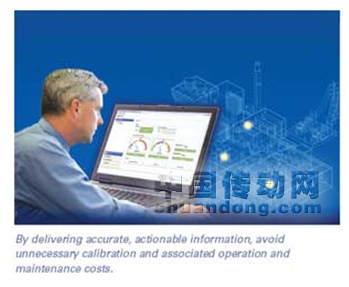 精確的、可執(zhí)行的信息避免了不必要的標(biāo)定工作和相應(yīng)的操作及維護(hù)成本