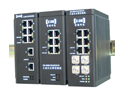 智德科技 ES-8008H工業(yè)以太網(wǎng)交換機(jī)