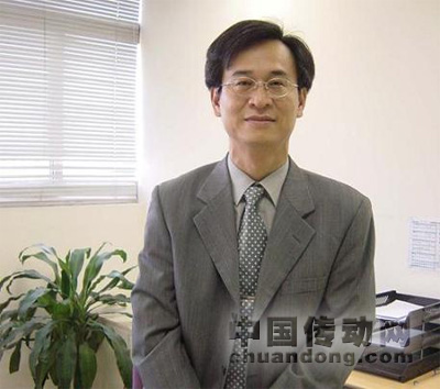 臺達機電事業(yè)部總經理張訓海先生