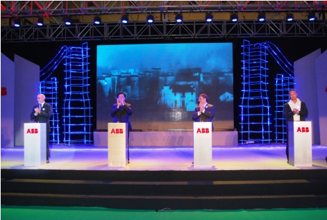 ABB全球高壓電力電容器生產(chǎn)基地鼎力支持國(guó)內(nèi)重點(diǎn)工程建設(shè)
