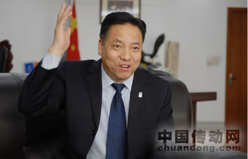 人民電器集團(tuán)董事長(zhǎng)鄭元豹暢談低碳經(jīng)濟(jì)和綠色發(fā)展